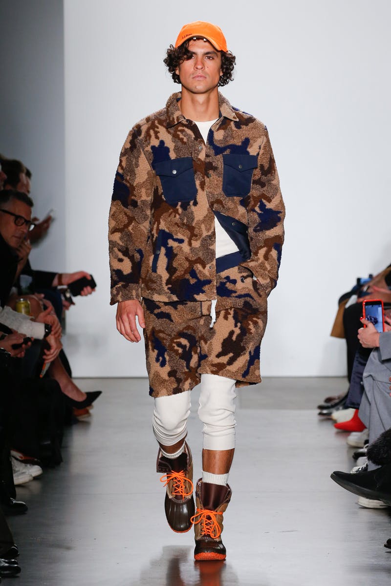 Todd Snyder, Fall 2020, New York, February 2020