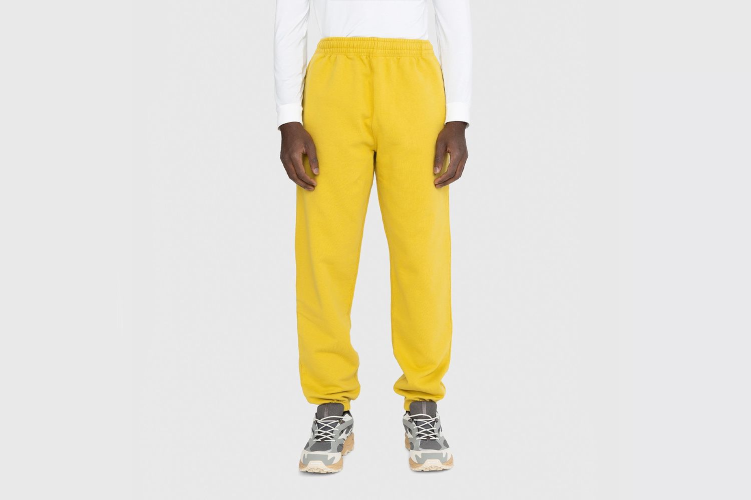 Heavy Fleece Pant