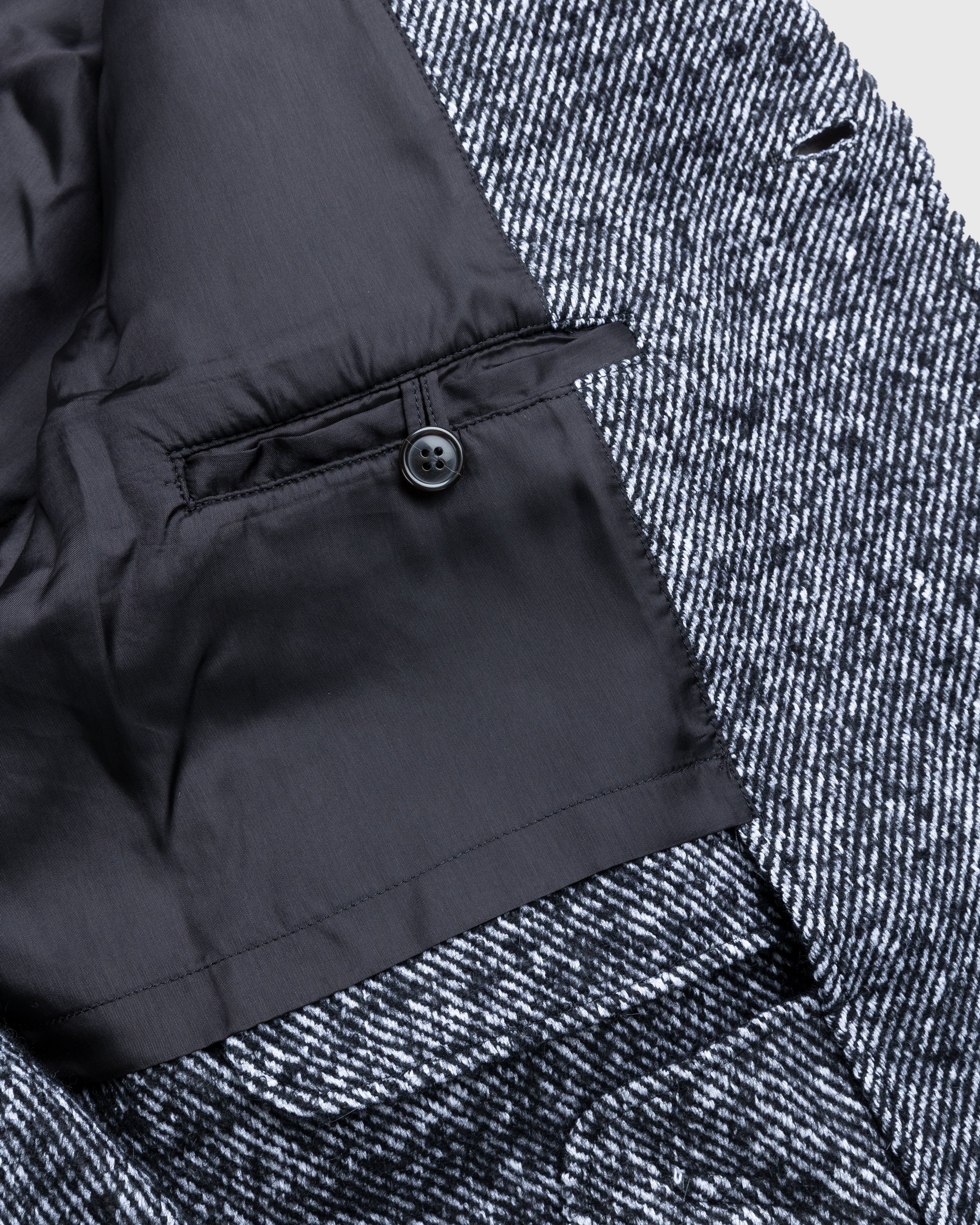Kenzo hotsell black coat