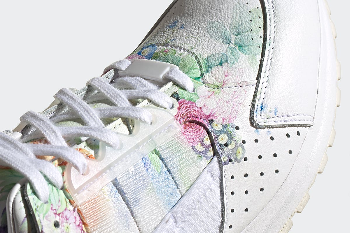 Adidas x meissen zx 10000 c