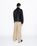 Highsnobiety HS05 – Leather Jacket Black - Outerwear - Black - Image 5