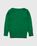 Maison Margiela – Summer Camp Sweater Green - Knitwear - Green - Image 2