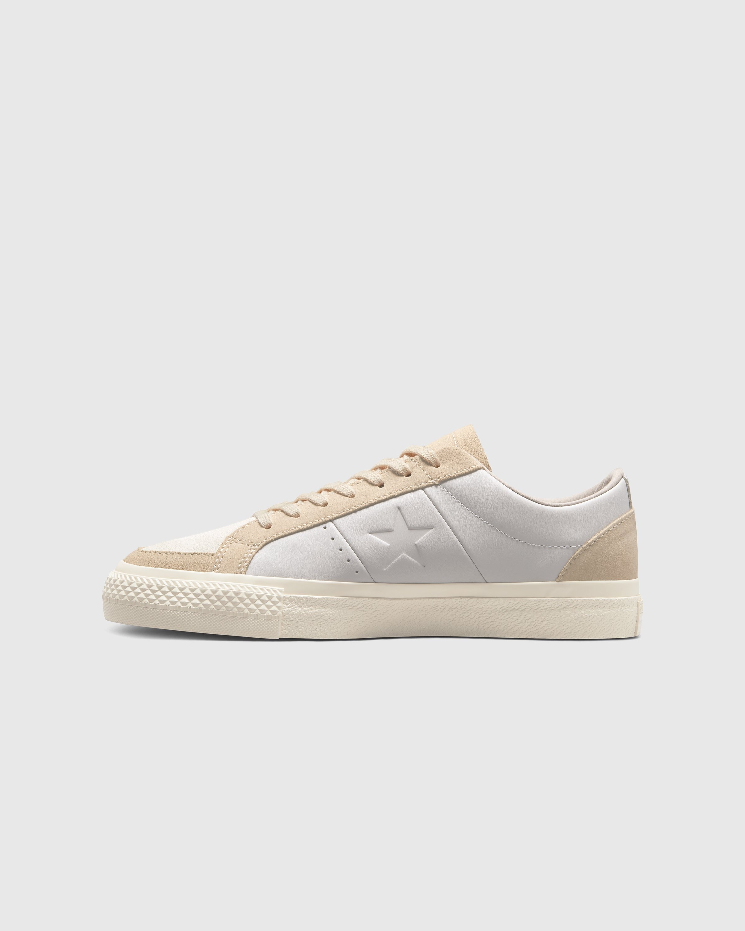 Converse One Star Pro Ox South of Houston Pale Putty Natural
