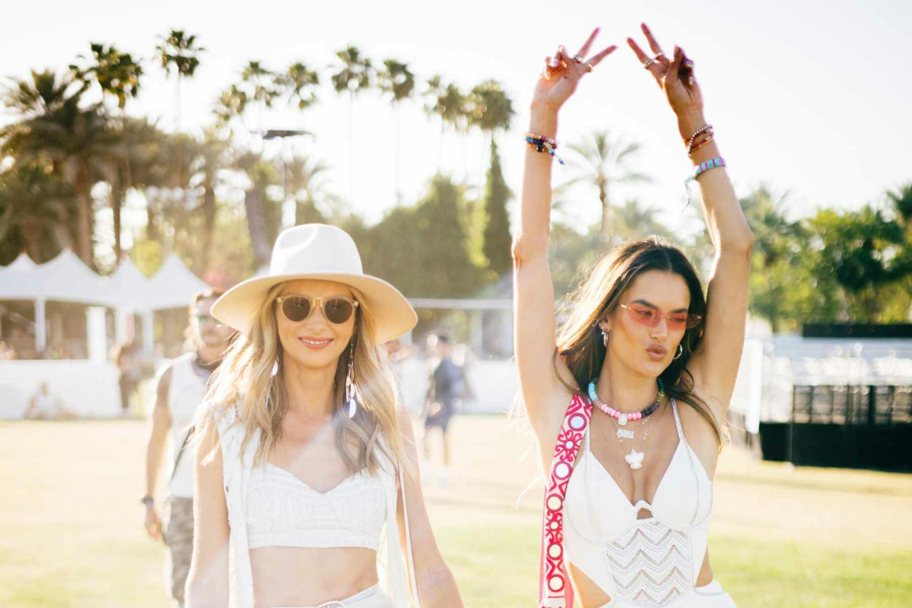 Street Style At The 2022 Coachella Valley Music And Arts Festival - Weekend 1