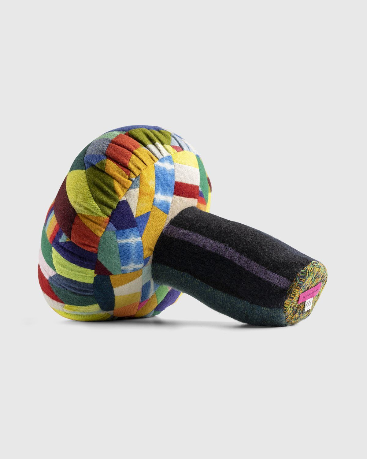 The Elder Statesman x Highsnobiety – Large Stuffed Cashmere Mushroom - Deco - Multi - Image 2
