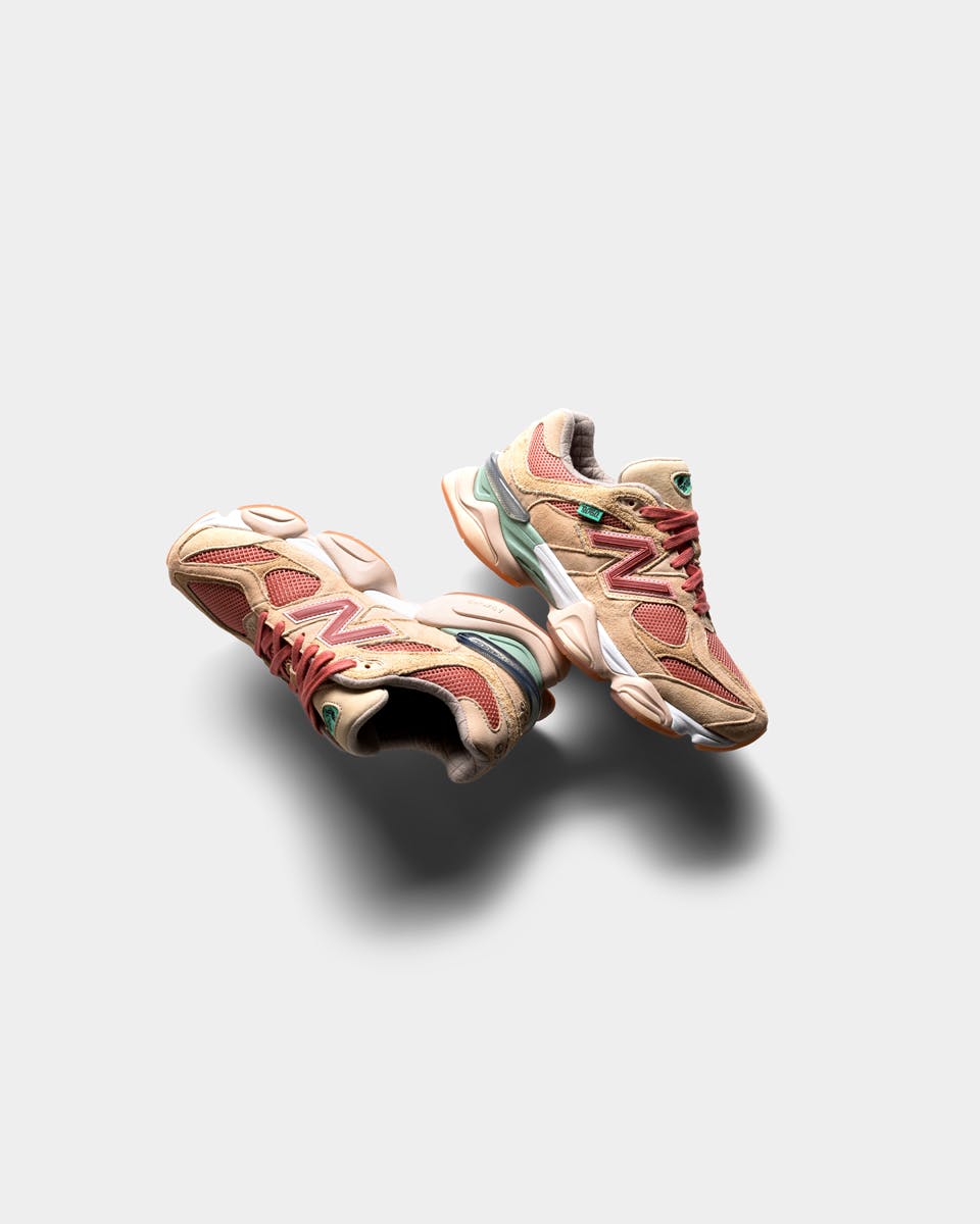 Joe Freshgoods x New Balance 9060 Release Date, Info, Price