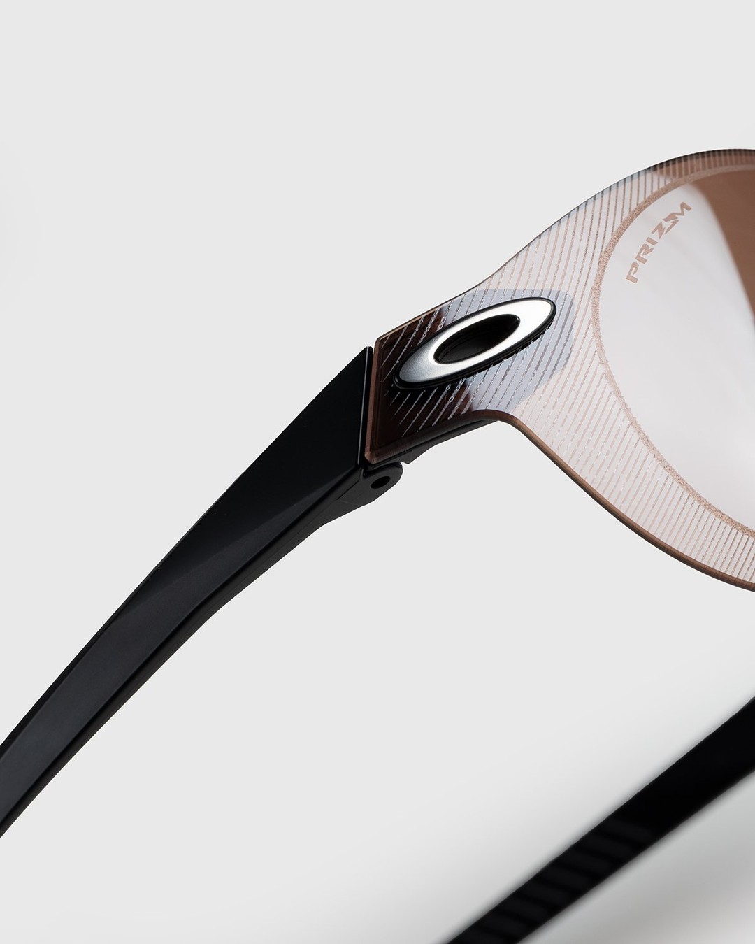 Oakley – Re:SubZero MT Black Prizm Dark Golf - Eyewear - Brown - Image 3