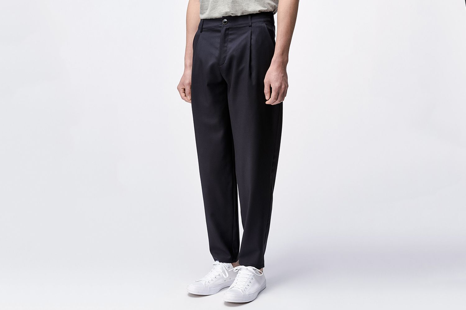 Classy Wide Trousers