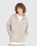 BAPE x Highsnobiety – Heavy Washed Zip Hoodie Beige - Sweats - Beige - Image 2