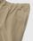 Highsnobiety – Contrast Brushed Nylon Elastic Pants Beige - Active Pants - Beige - Image 3