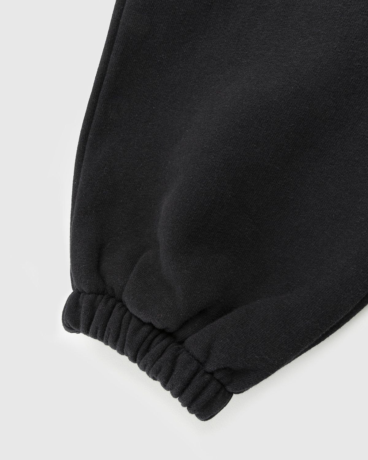 Pangaia x Haroshi – Be@rbrick Recycled Cotton Track Pants Black - Pants - Black - Image 3