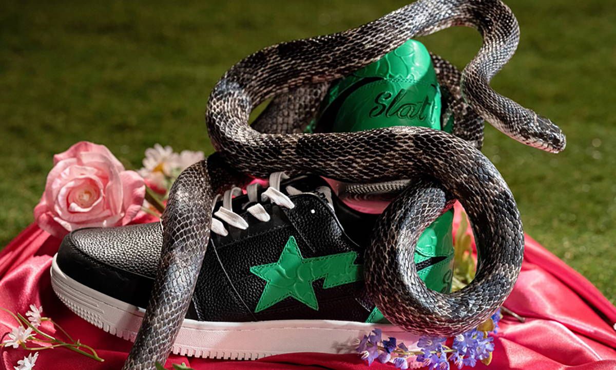 Gunna's BAPE STA & Other Sneakers Worth a Look
