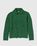 Auralee – Wool Baby Alpaca Mix Rib Knit Zip Turtle