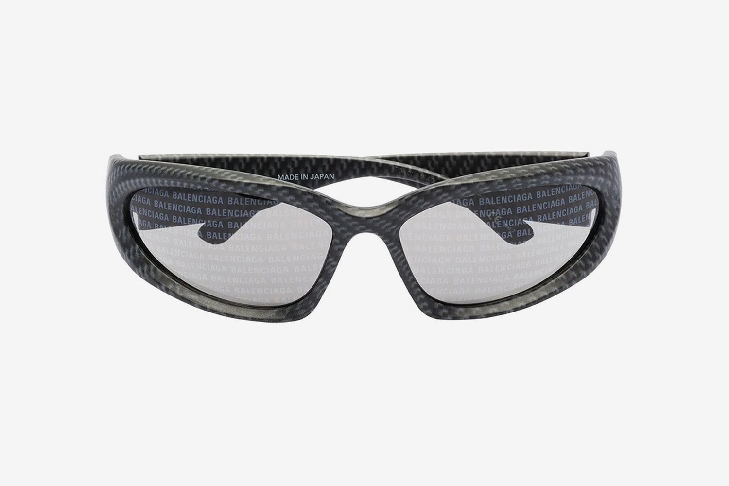 Swift Oval-Frame Sunglasses
