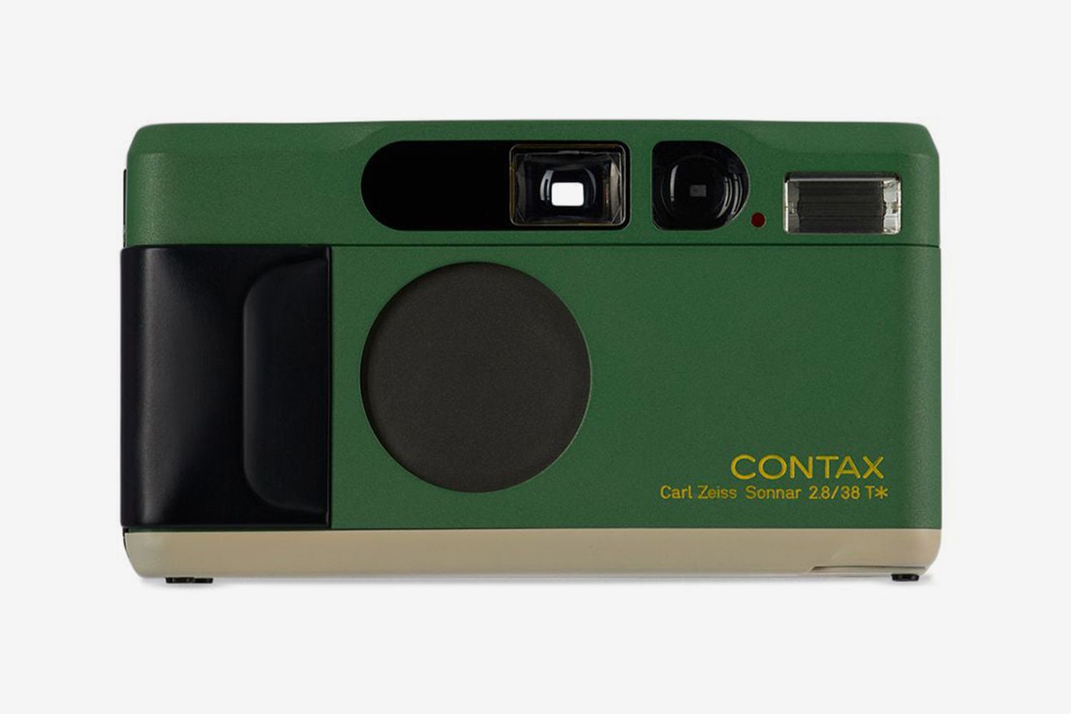 MAD Contax T2 Camera