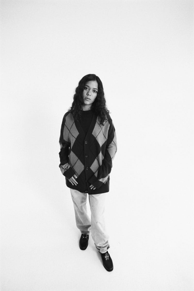 Pringle of Scotland Relaunches Its Iconic Argyle Pattern from the ’80s