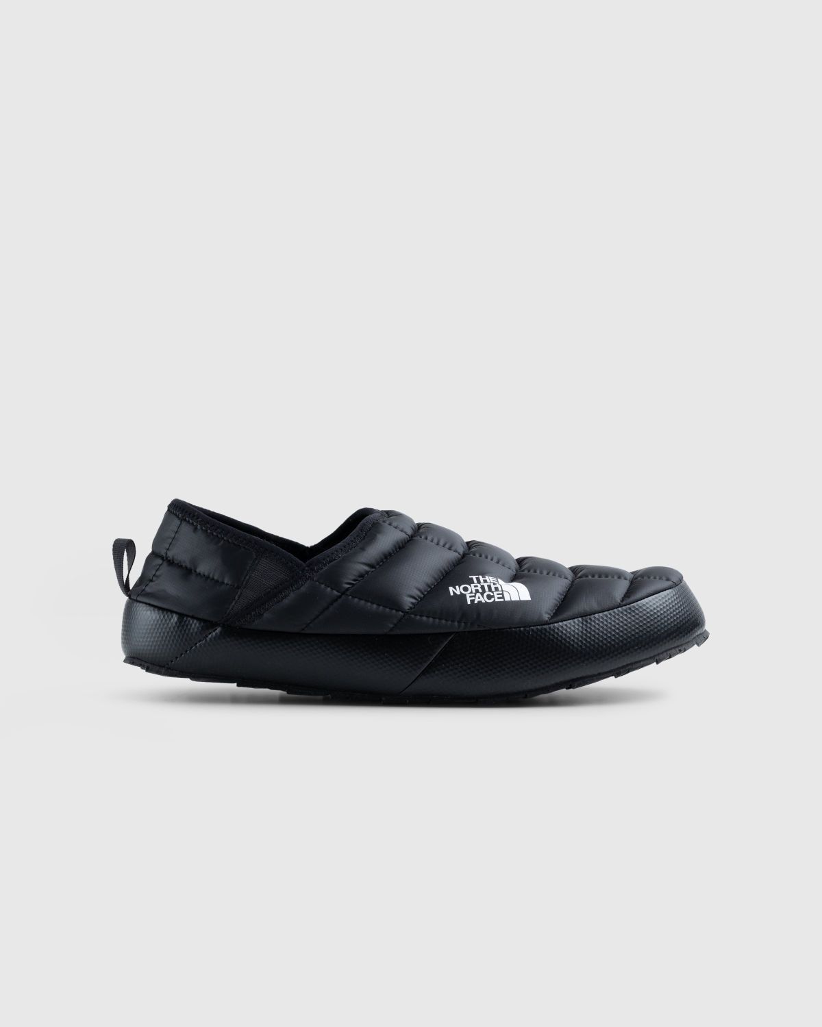 The North Face – ThermoBall Traction Mules V TNF Black/White - Sandals & Slides - Black - Image 1
