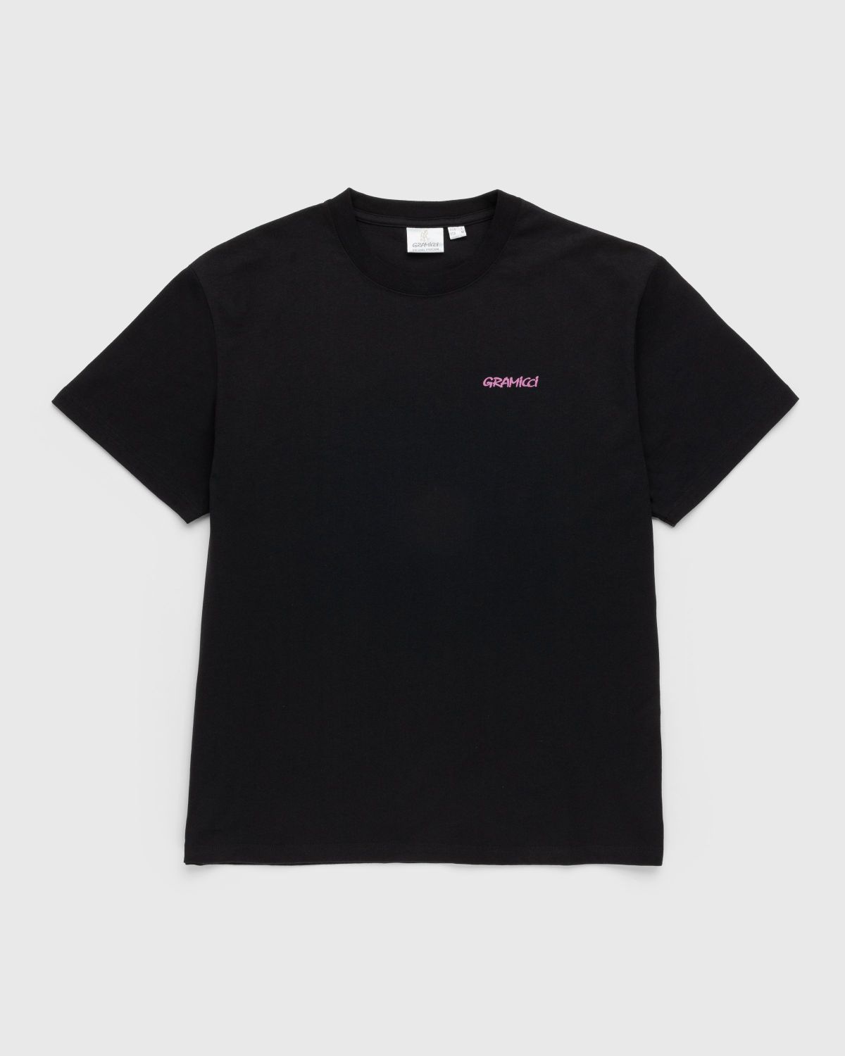 Gramicci – G Logo Tee Black - Tops - Black - Image 2