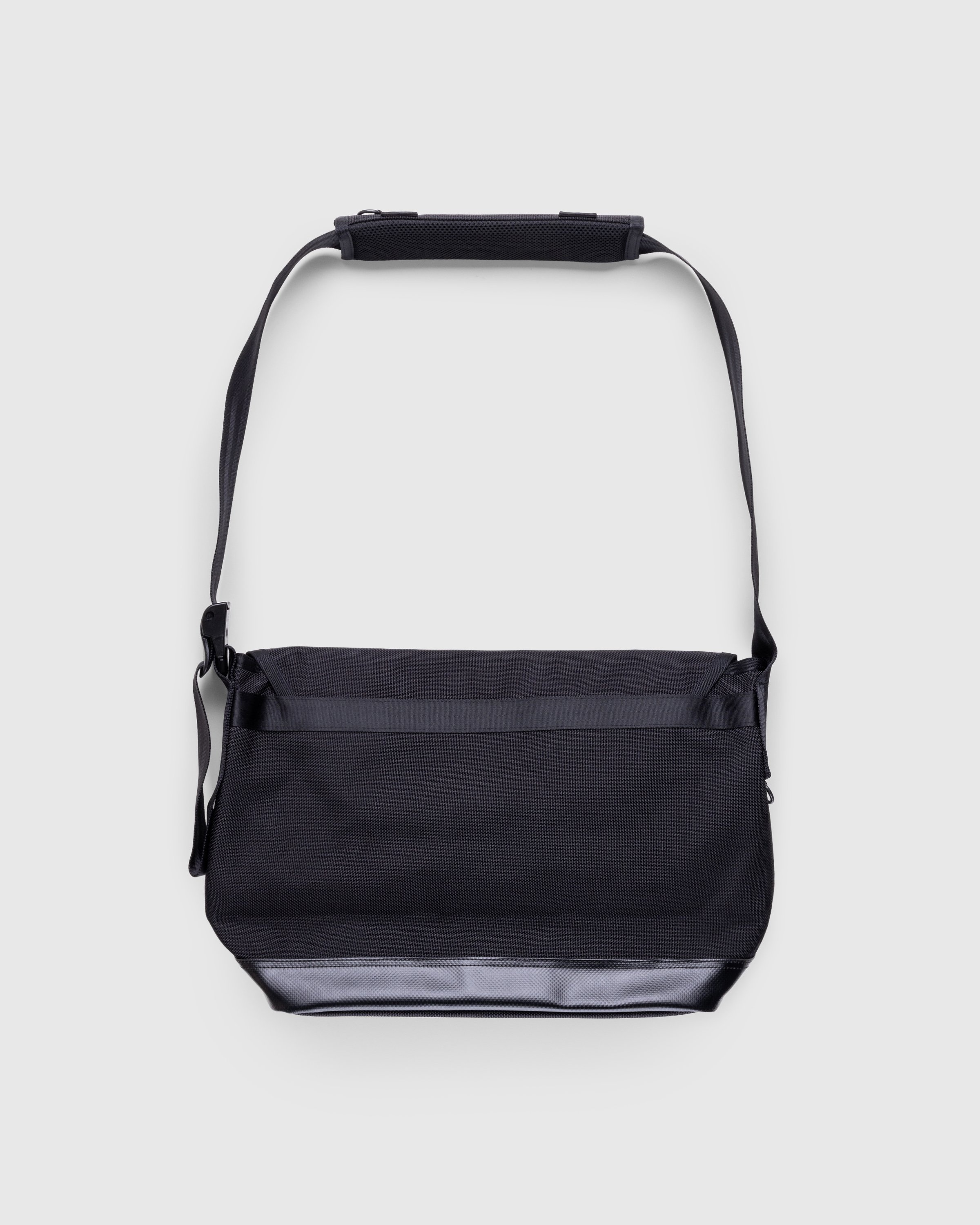 Porter-Yoshida & Co. – Heat Messenger Bag Black | Highsnobiety Shop