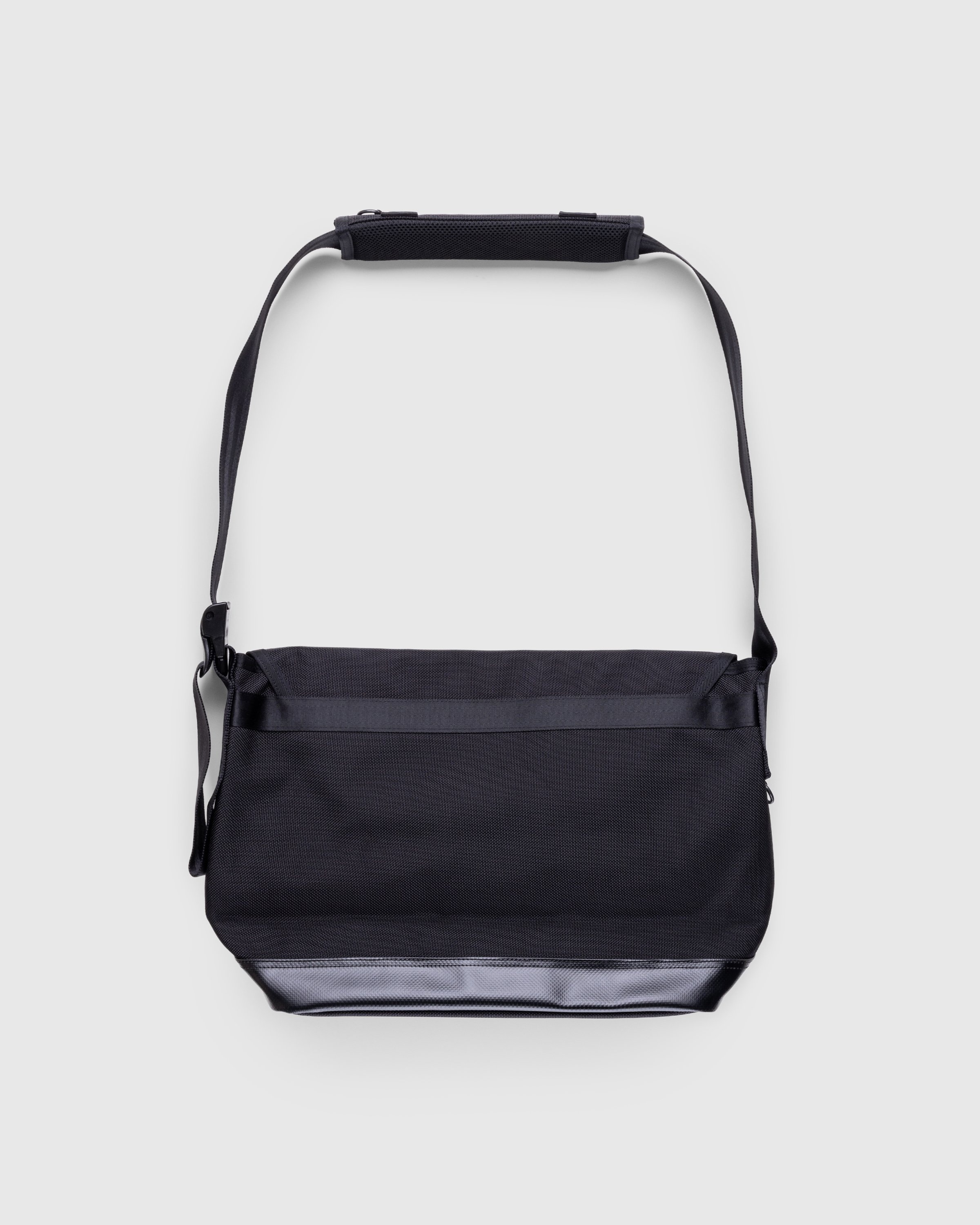 Porter-Yoshida & Co. – Heat Messenger Bag Black - Bags - Black - Image 2