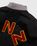 Kenzo – Varsity Bomber Jacket Black - Outerwear - Black - Image 3
