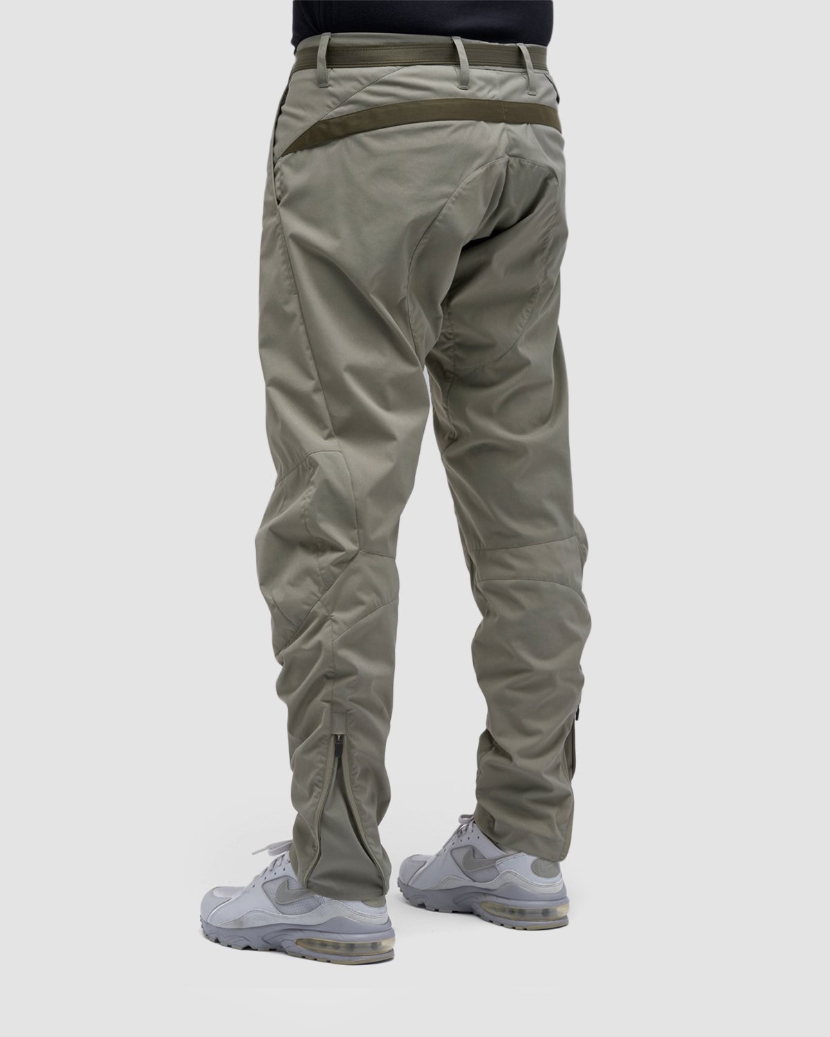 ACRONYM – P10-E Pant Alpha Green - Cargo Pants - Green - Image 9