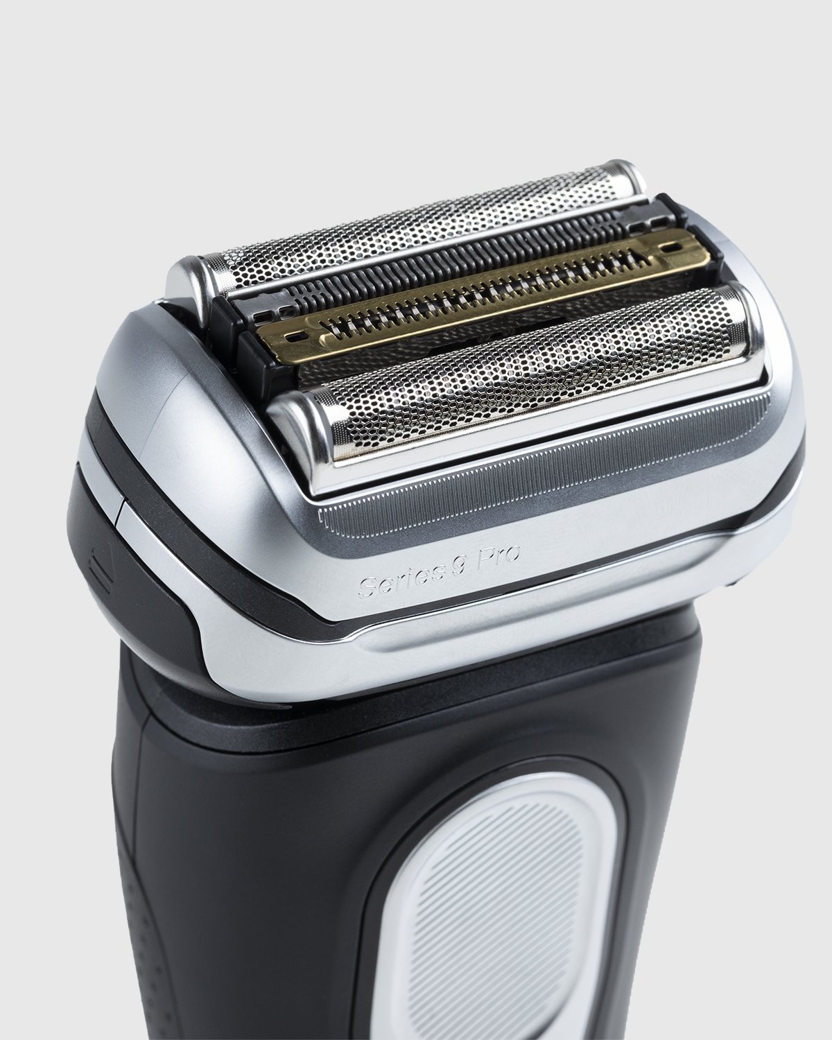 BRAUN x Highsnobiety – Series Pro 9 Model 9410s Black - Objects - Black - Image 4