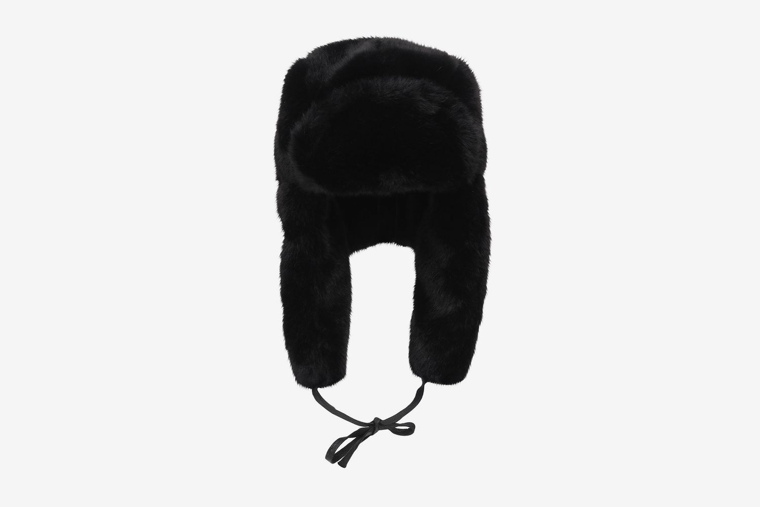 Faux Fur Trapper Hat