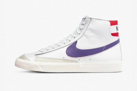 Old school nike high top sneakers sale