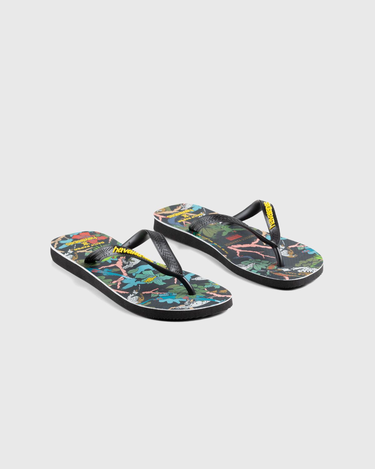 Daily Paper – Top Black - Sandals - Black - Image 5