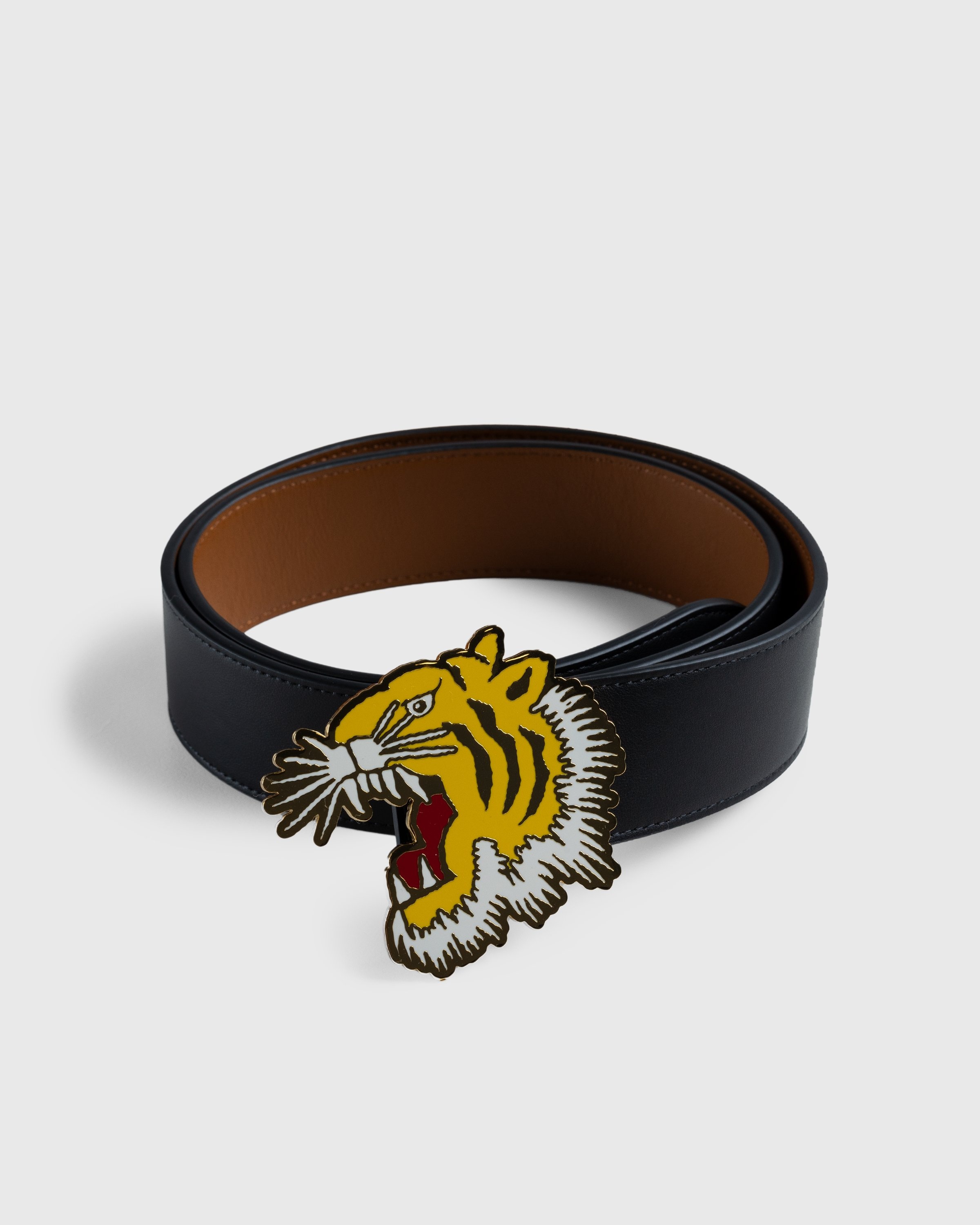 Kenzo – Belt Black - Belts - Black - Image 1