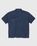 Highsnobiety – Bowling Shirt Navy - Shortsleeve Shirts - Blue - Image 2