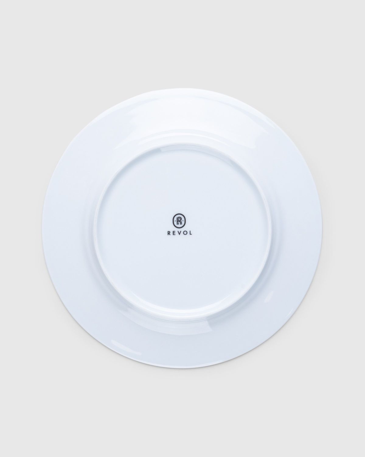 Café de Flore x Highsnobiety – Plate - Ceramics - White - Image 2