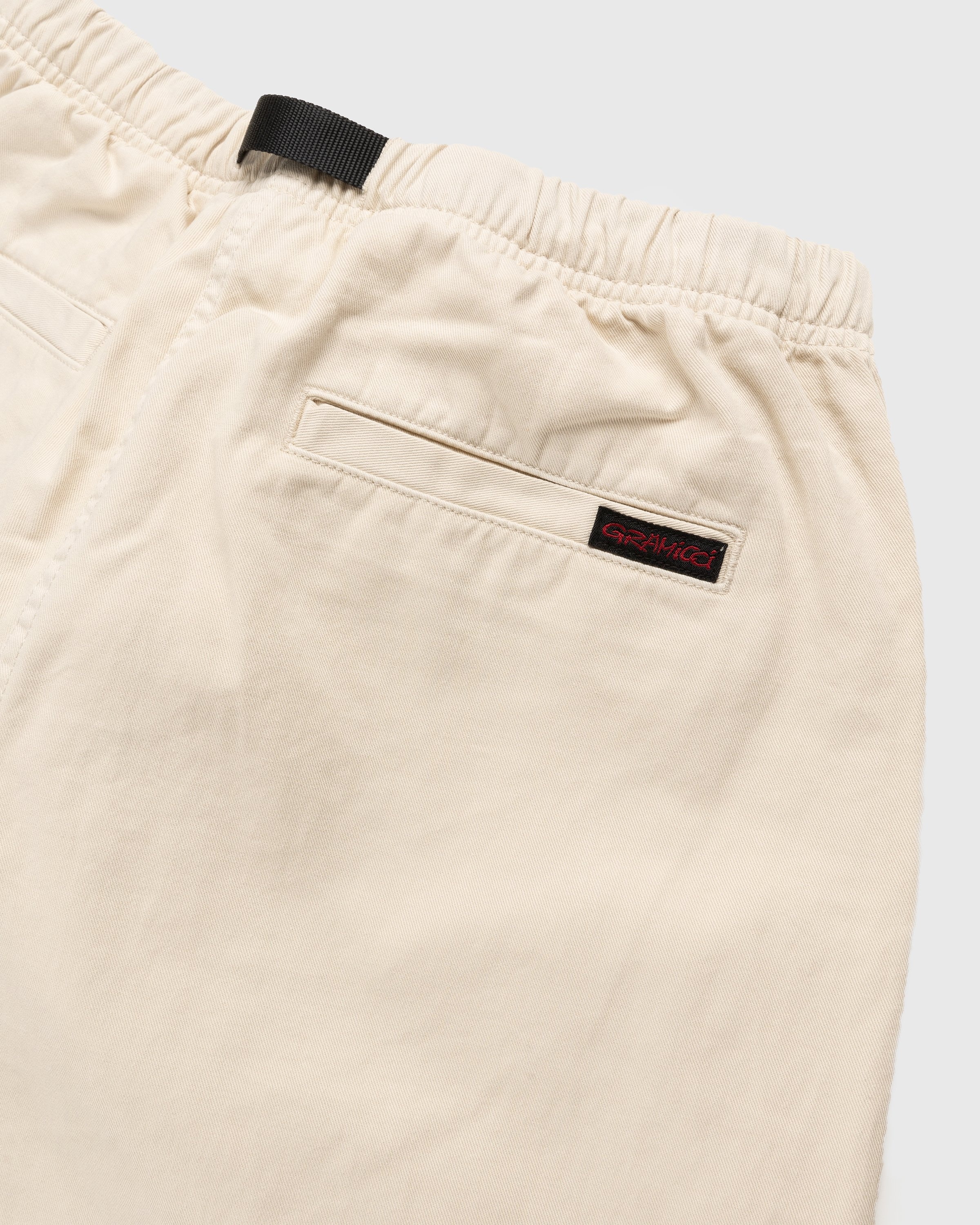 Gramicci – Gramicci Pant Greige - Pants - White - Image 5