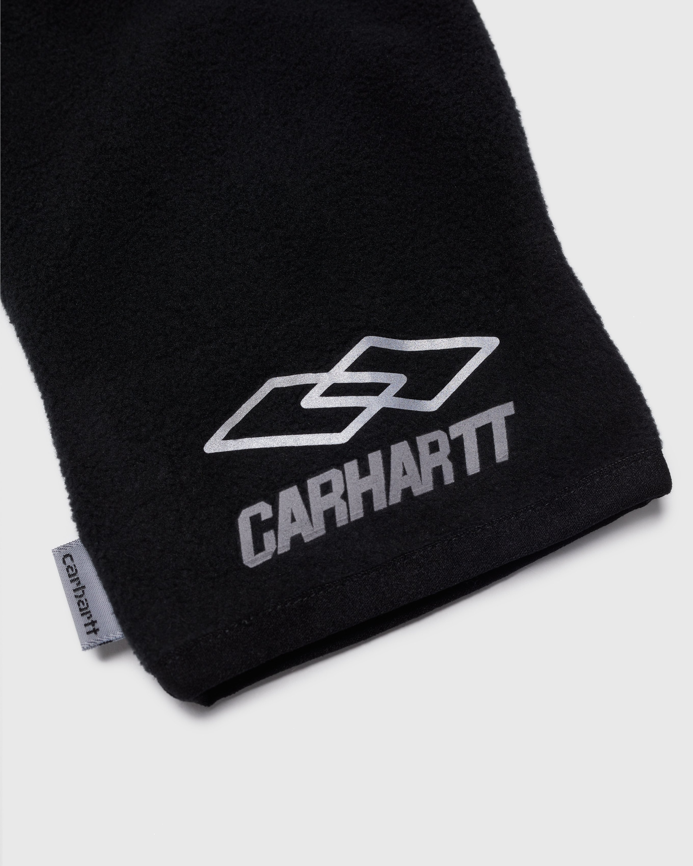 Carhartt WIP x Ljubav – Beaufort Gloves - Gloves - Black - Image 4