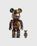 Medicom – Be@rbrick Psychedelic Paisley 100% and 400% Set Multi - Art & Collectibles - Multi - Image 1