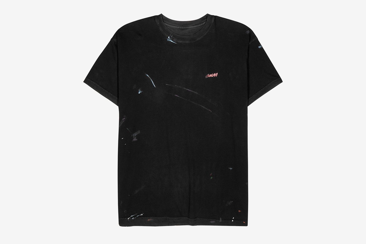AHT Reversible Cotton T-Shirt