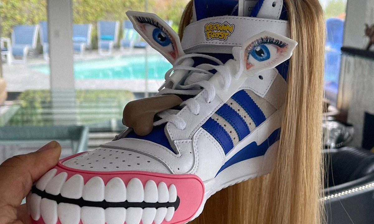 kerwin frost x adidas forum high