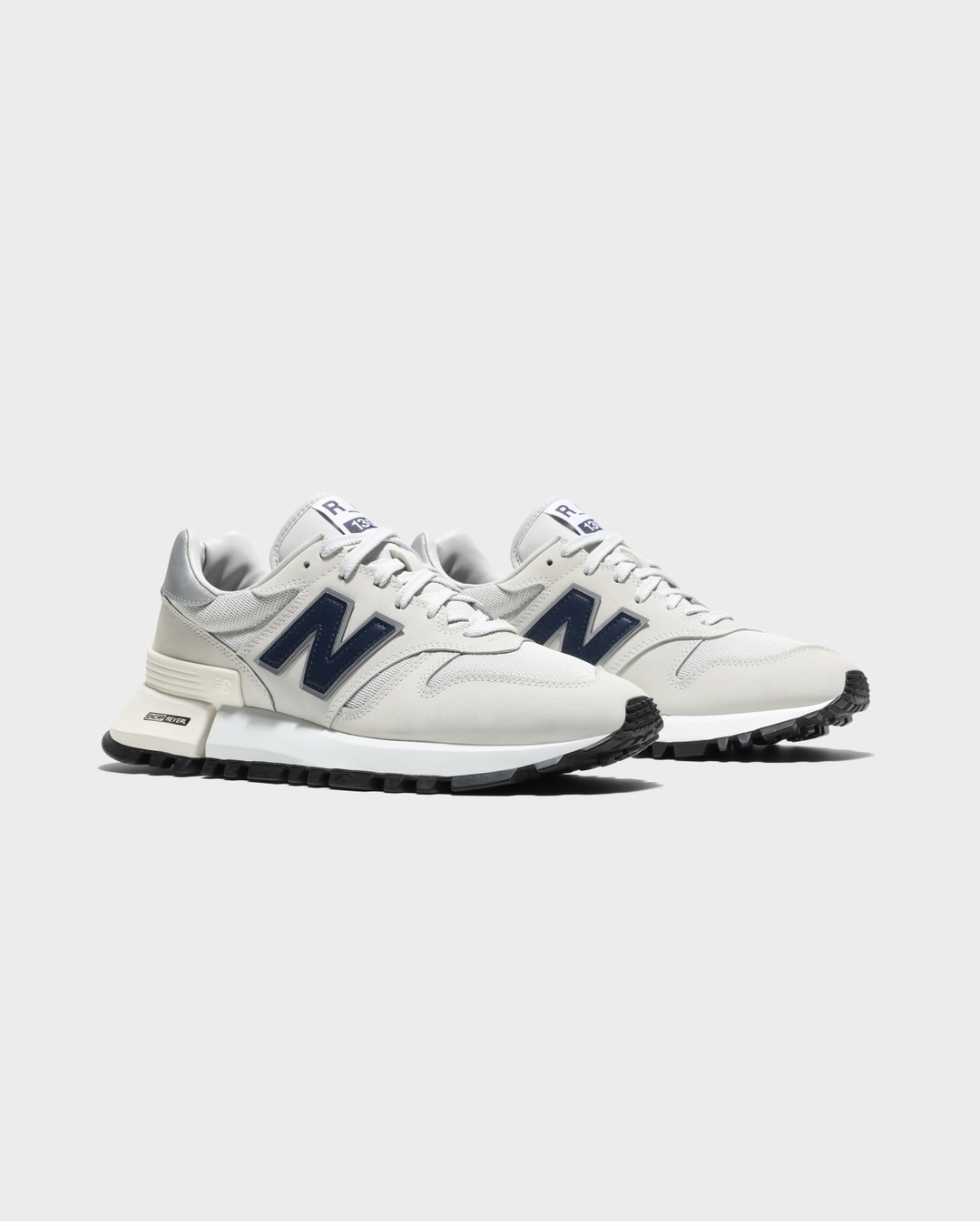 New Balance – Tokyo Design Studio R-C1300 Grey - Sneakers - White - Image 2
