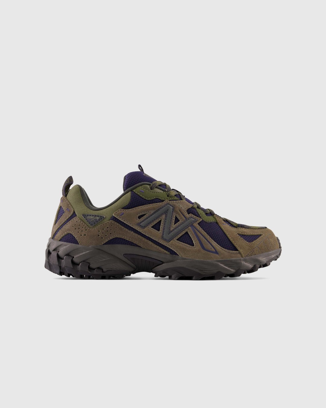 New Balance – ML610TBH Dark Moss - Sneakers - Green - Image 1