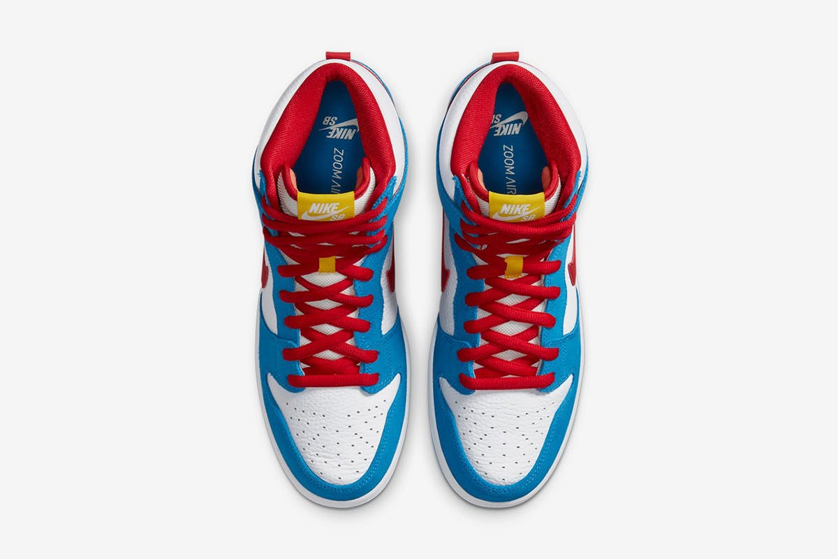 Nike SB Dunk High 