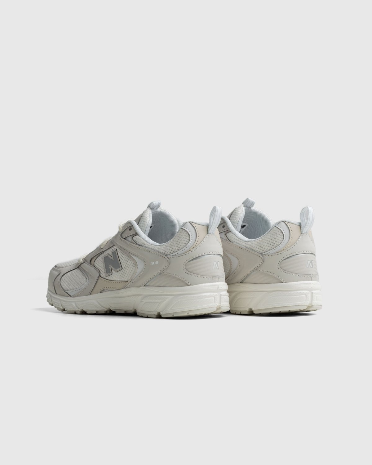 New Balance – ML408D White - Sneakers - White - Image 3