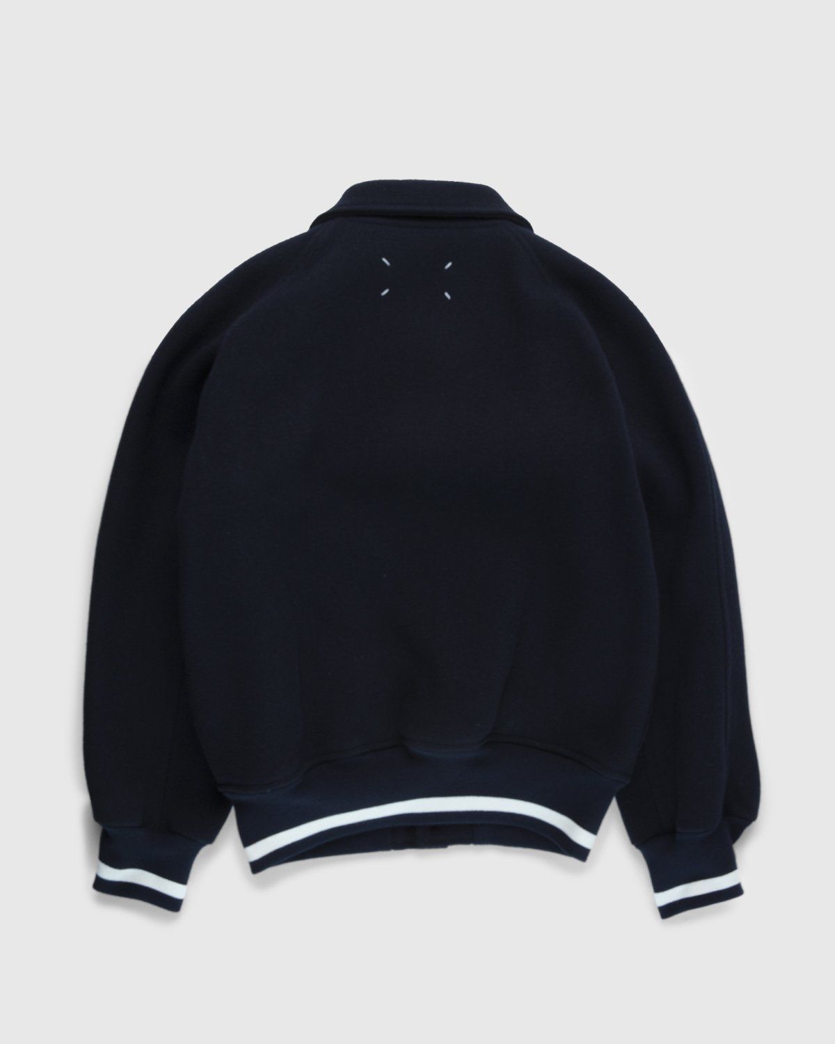 Maison Margiela – Blouson Jacket Navy - Outerwear - Blue - Image 2