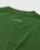 Jacob & Co. x Highsnobiety – Heavy Logo T-Shirt Green - Tops - Black - Image 3