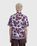 Dries van Noten – Clasen Shirt Burgundy - Shirts - Multi - Image 3