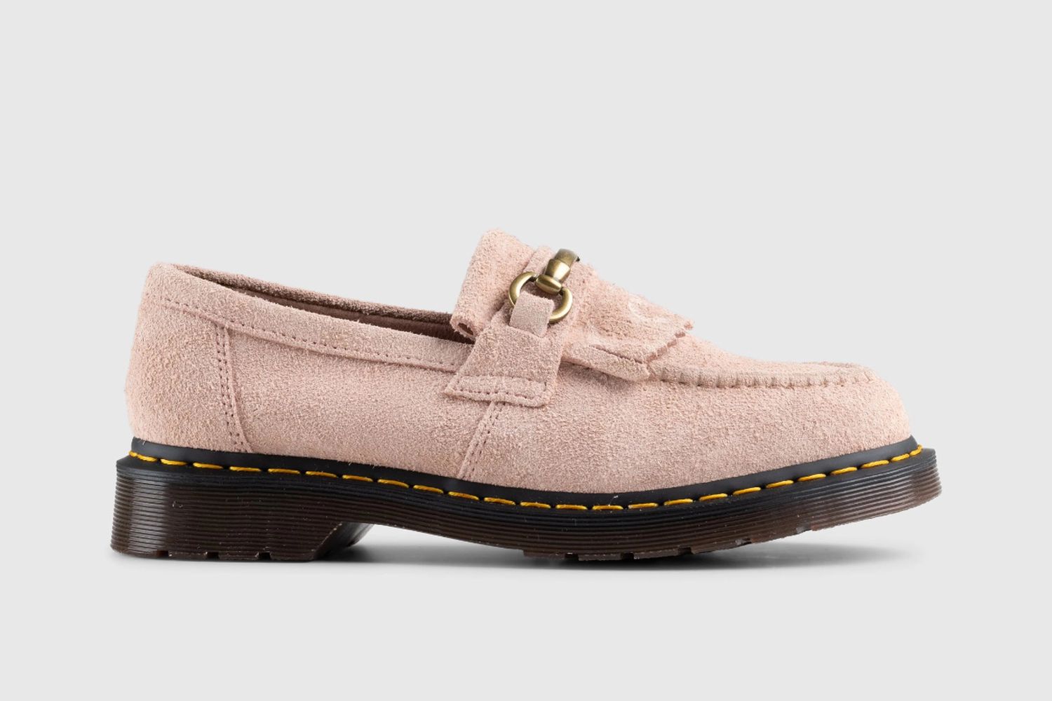 Adrian Snaffle Westminster Suede