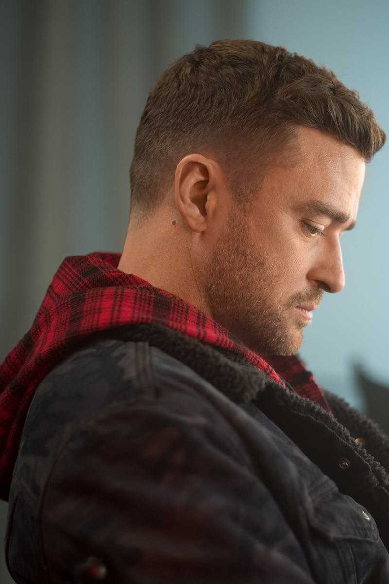 justin timberlake levis collection Levi's