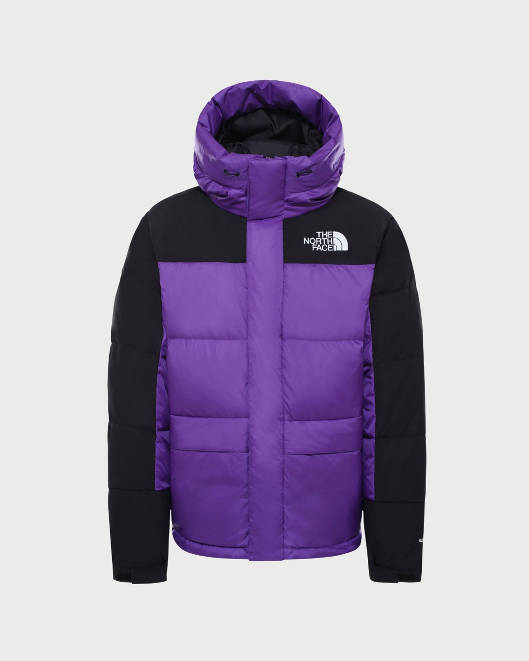Purple north face jacket online