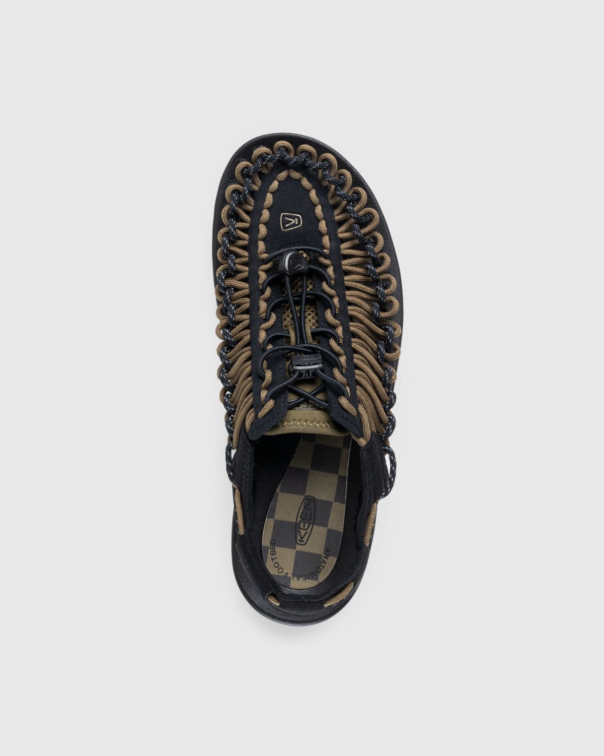 Keen – Uneek Koke Green - Sandals - Brown - Image 5
