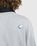 Converse x Ader Error – Shapes Crew Sweatshirt Vintage Grey Heather - Sweats - Grey - Image 4